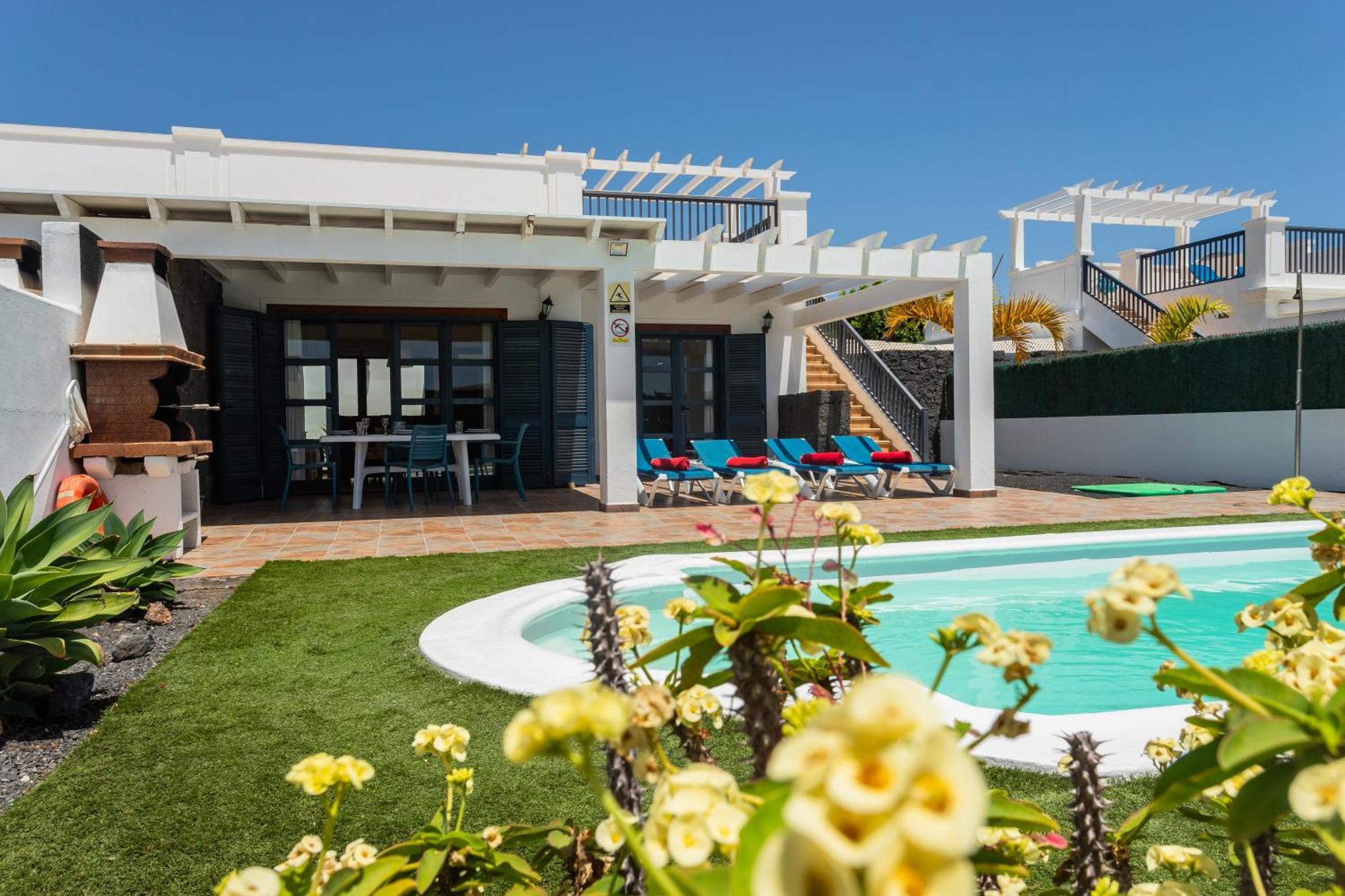 Villas Susaeta Playa Blanca  Exterior foto