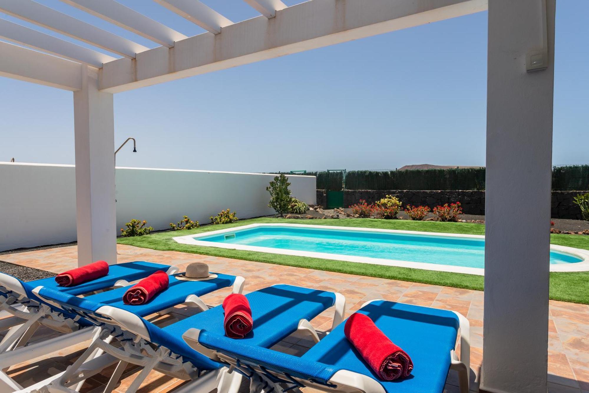 Villas Susaeta Playa Blanca  Exterior foto