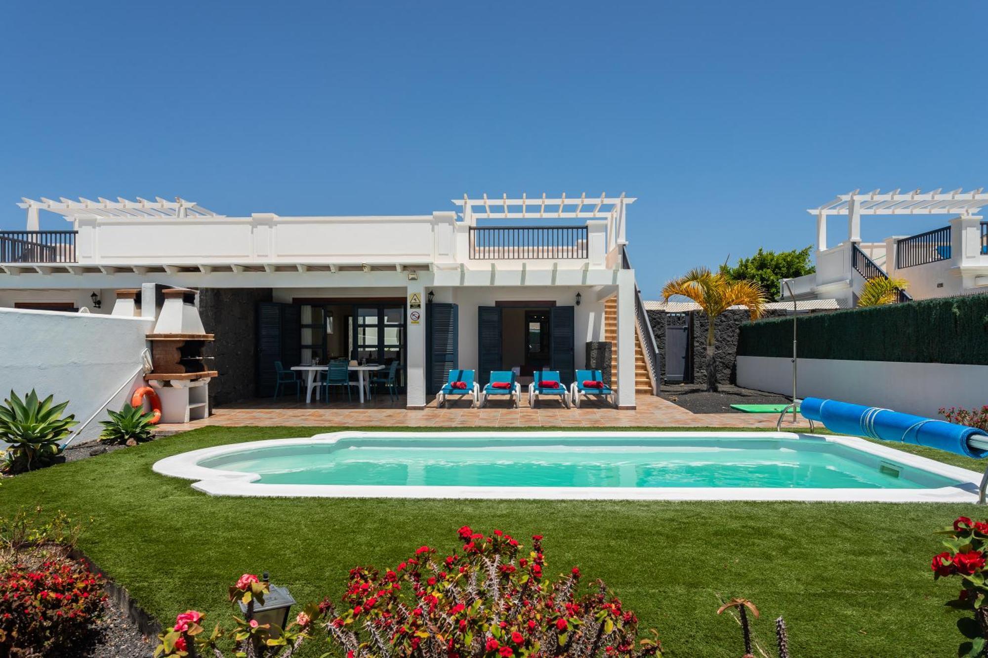 Villas Susaeta Playa Blanca  Exterior foto