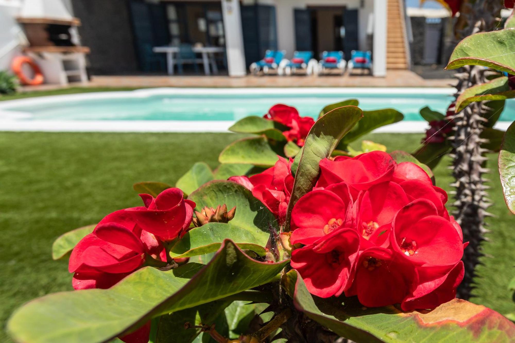 Villas Susaeta Playa Blanca  Exterior foto