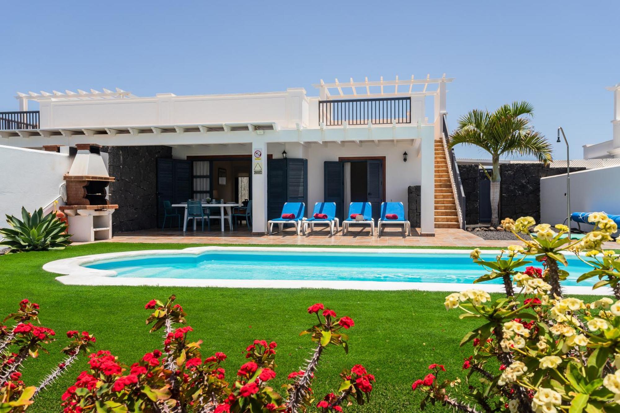 Villas Susaeta Playa Blanca  Exterior foto