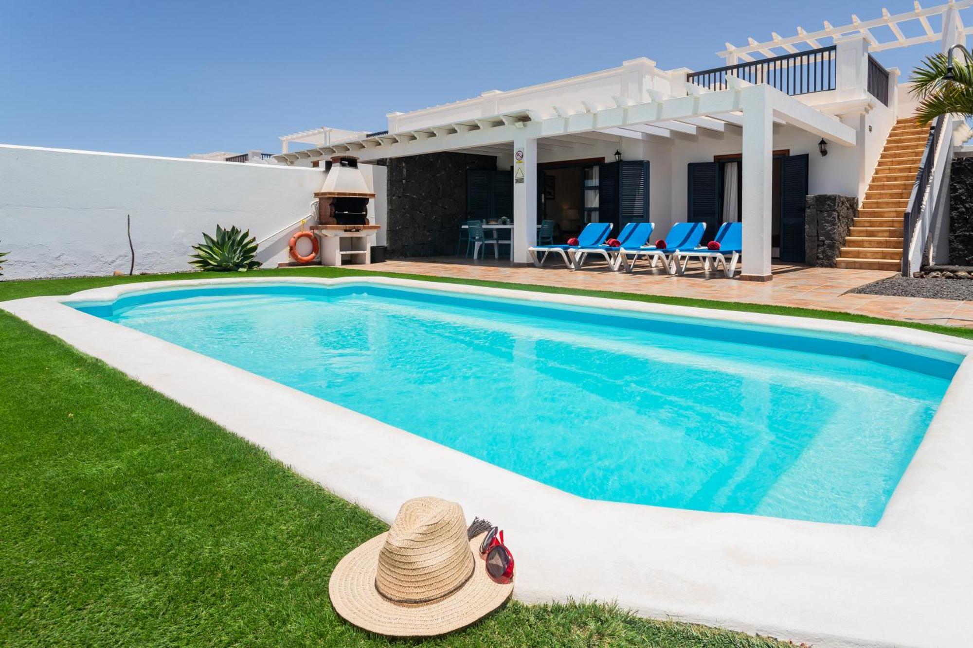 Villas Susaeta Playa Blanca  Exterior foto