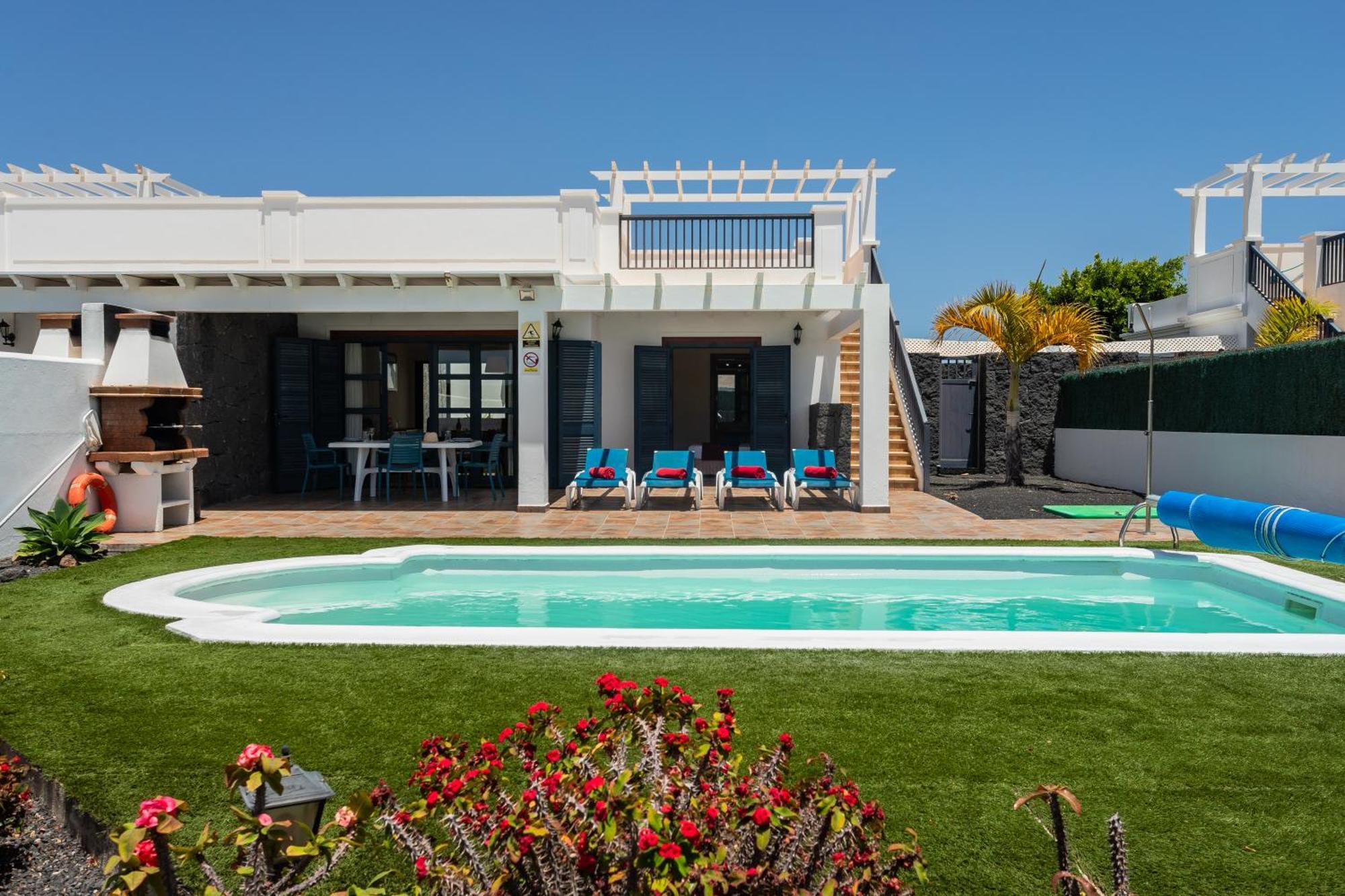Villas Susaeta Playa Blanca  Exterior foto