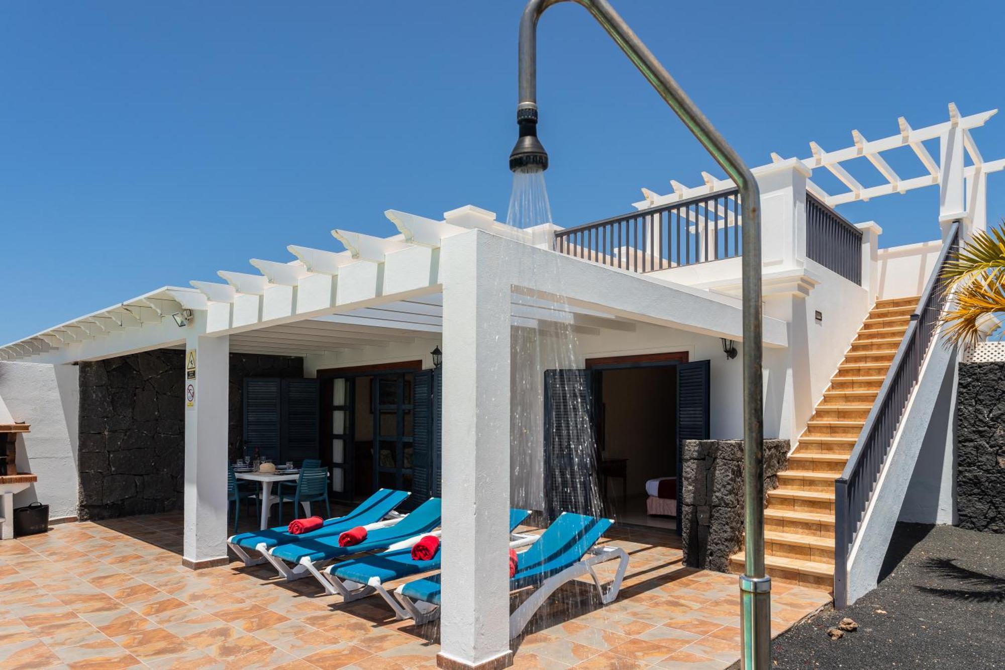 Villas Susaeta Playa Blanca  Exterior foto